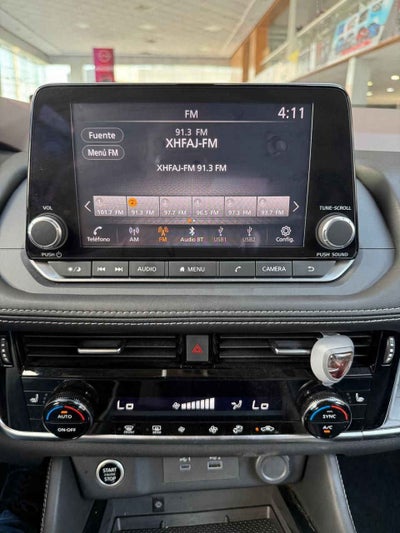 2024 Nissan X-TRAIL 5P EXCLUSIVE 2 ROW L42.5 AUT