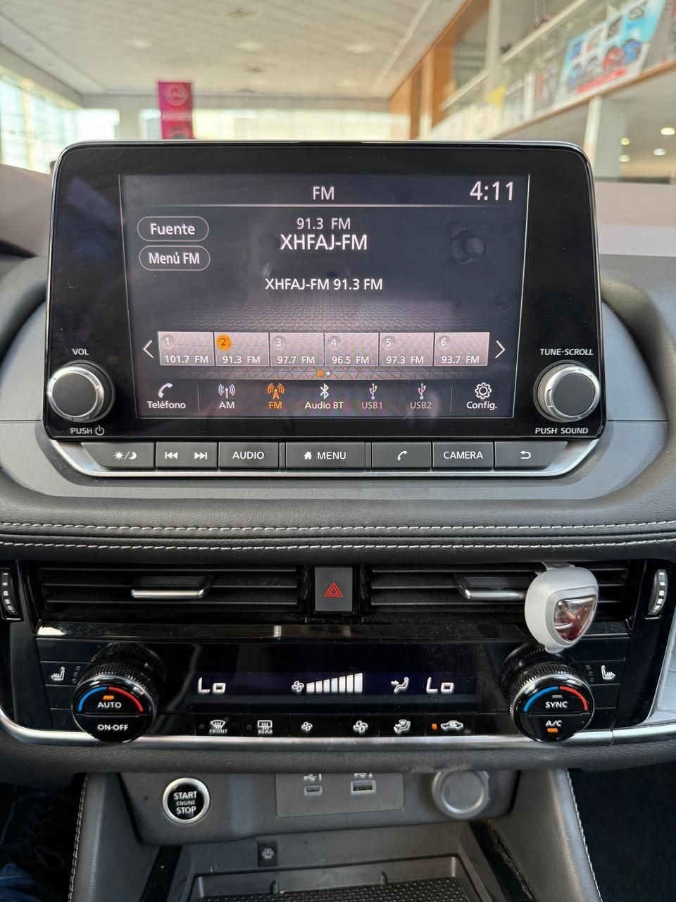 2024 Nissan X-TRAIL 5P EXCLUSIVE 2 ROW L42.5 AUT