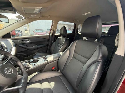 2024 Nissan X-TRAIL 5P EXCLUSIVE 2 ROW L42.5 AUT