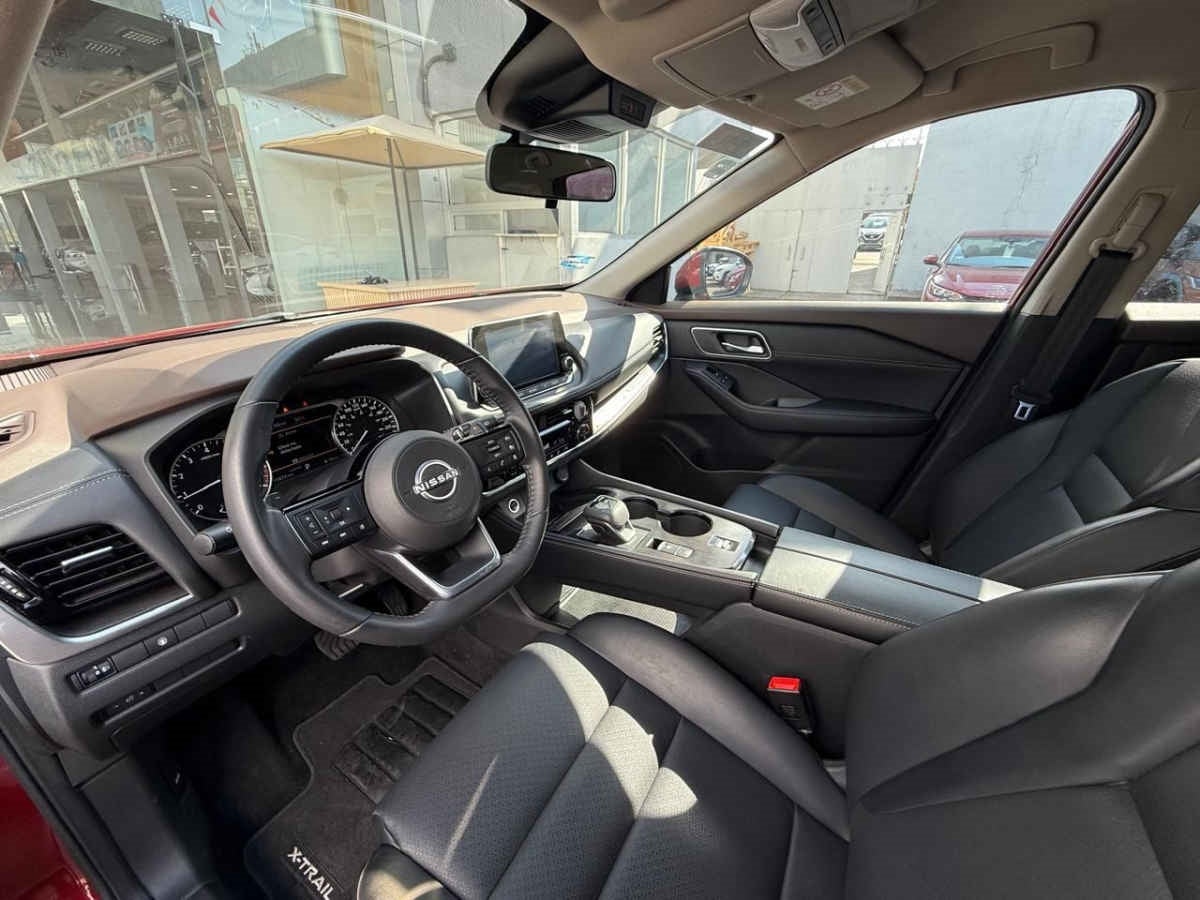 2024 Nissan X-TRAIL 5P EXCLUSIVE 2 ROW L42.5 AUT