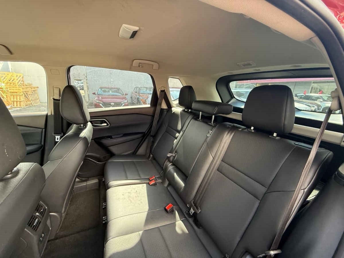 2024 Nissan X-TRAIL 5P EXCLUSIVE 2 ROW L42.5 AUT