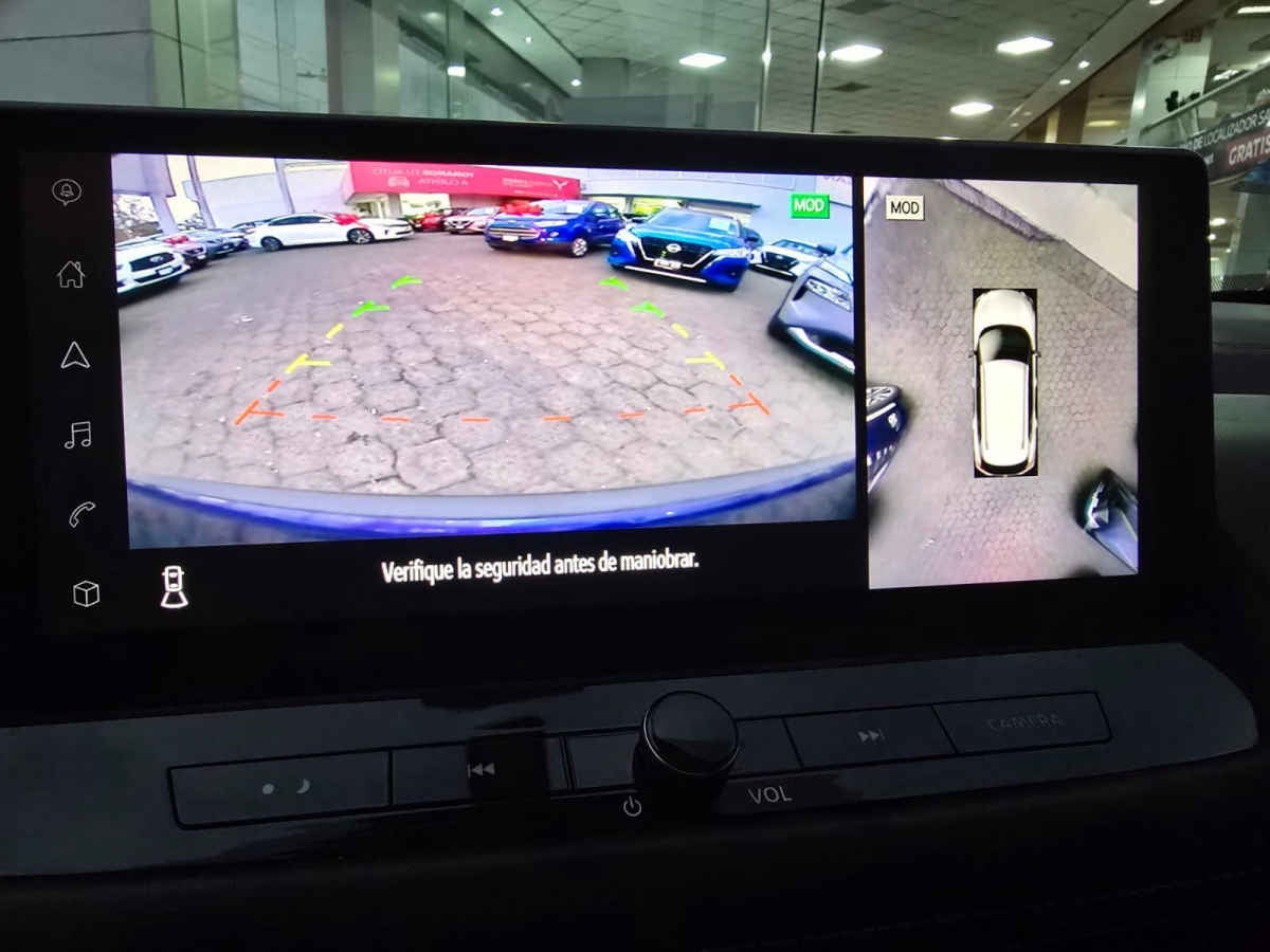 2023 Nissan X-TRAIL PLATINUM 2 FILAS