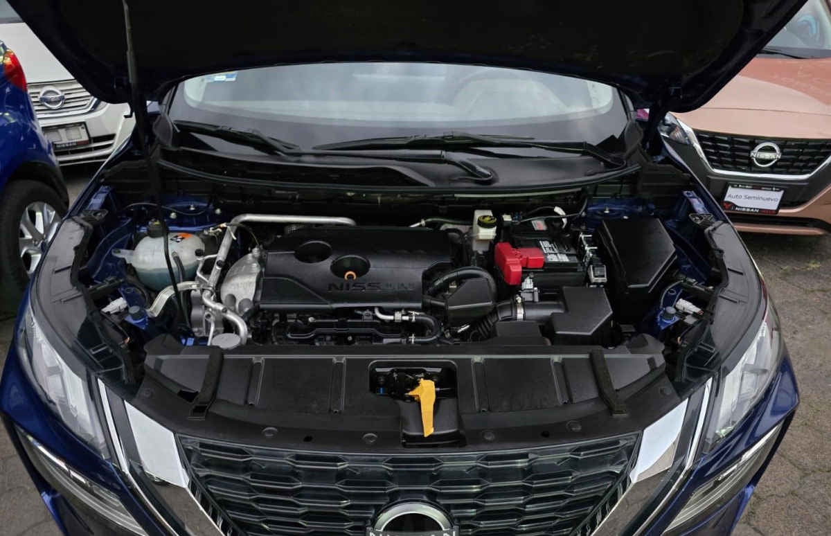 2023 Nissan X-TRAIL PLATINUM 2 FILAS