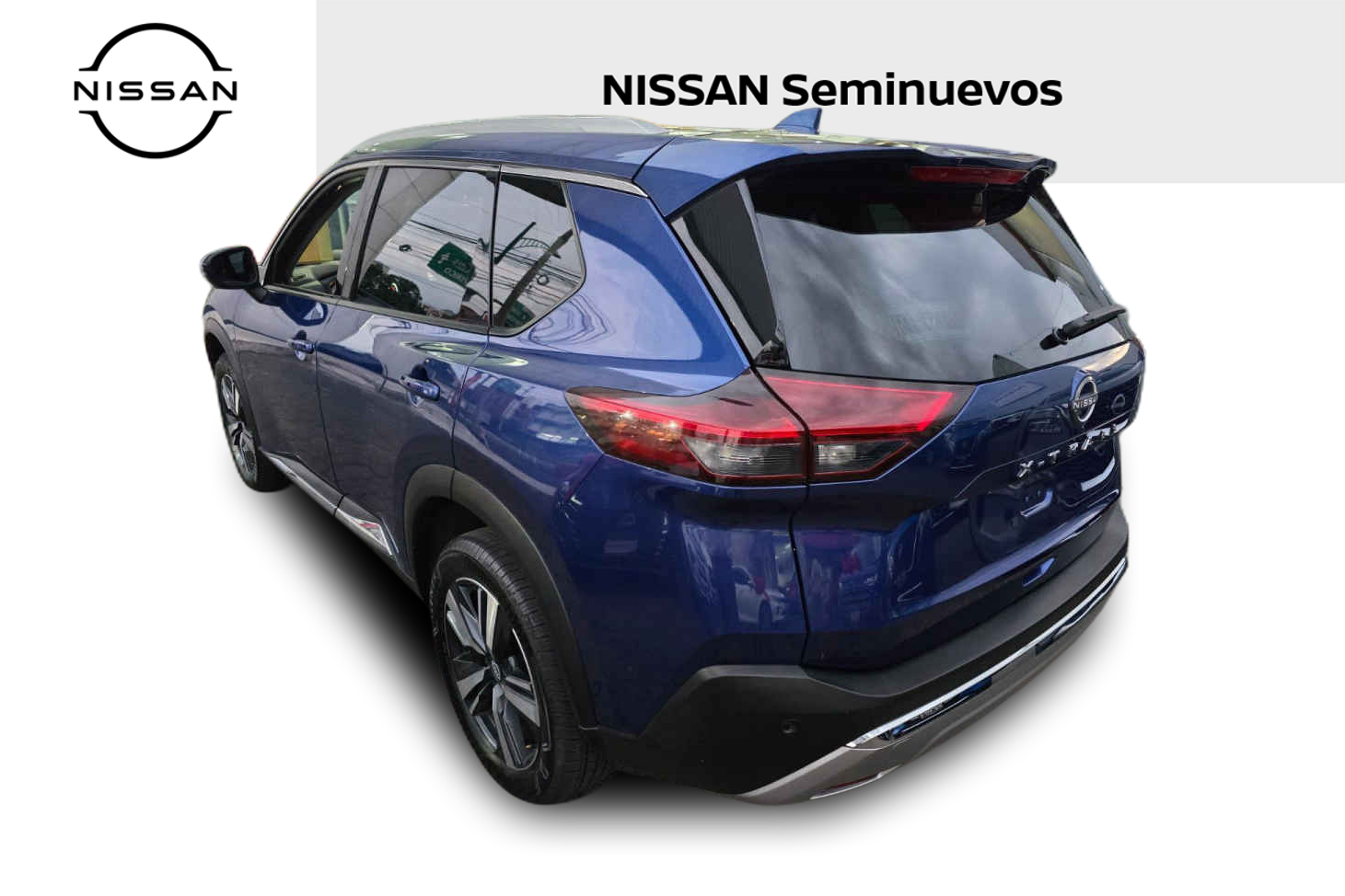2023 Nissan X-TRAIL PLATINUM 2 FILAS