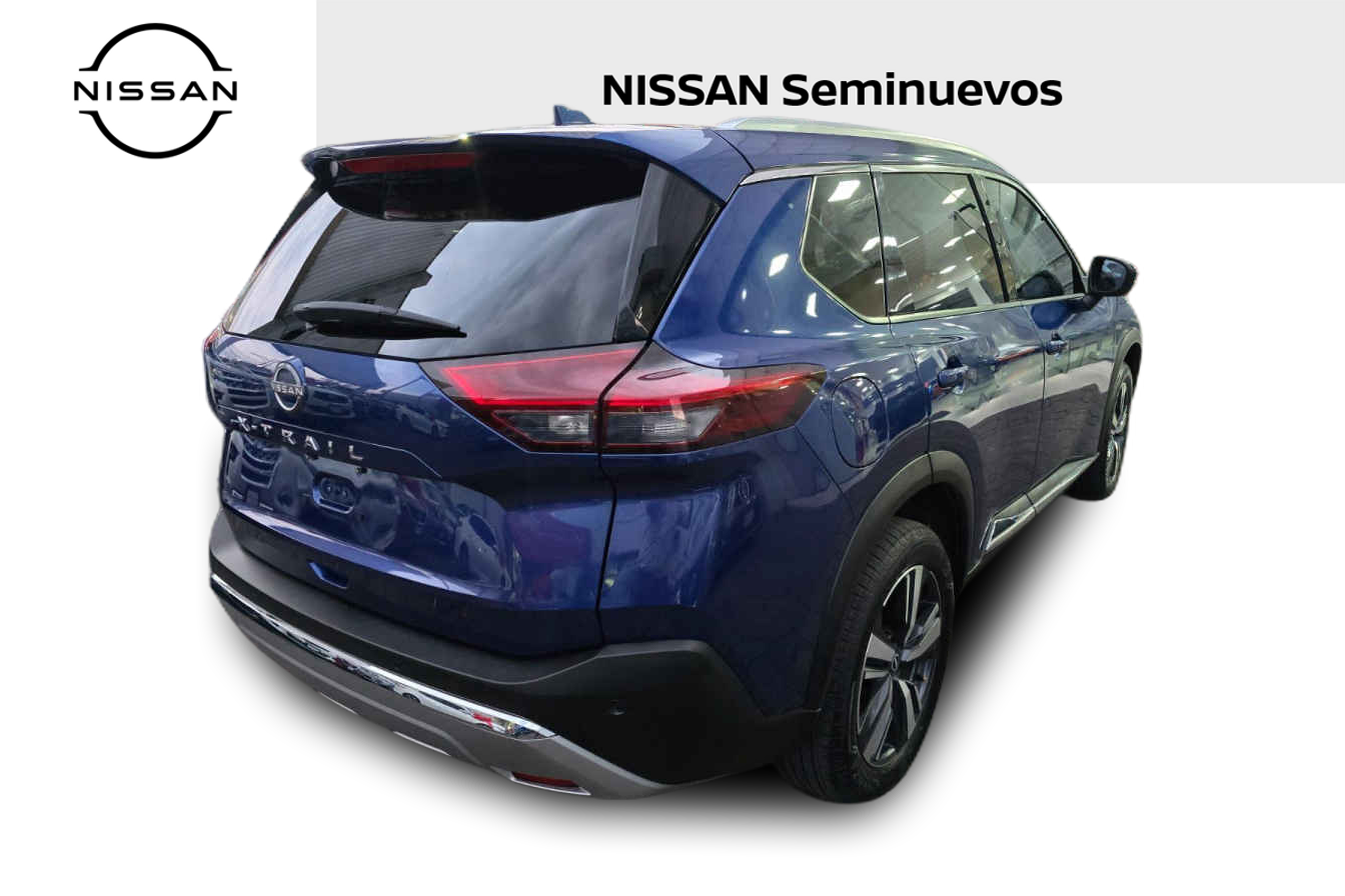 2023 Nissan X-TRAIL PLATINUM 2 FILAS
