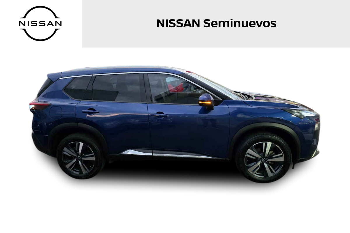 2023 Nissan X-TRAIL PLATINUM 2 FILAS