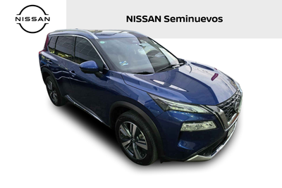 2023 Nissan X-TRAIL PLATINUM 2 FILAS