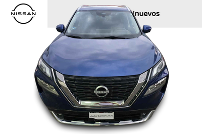 2023 Nissan X-TRAIL PLATINUM 2 FILAS