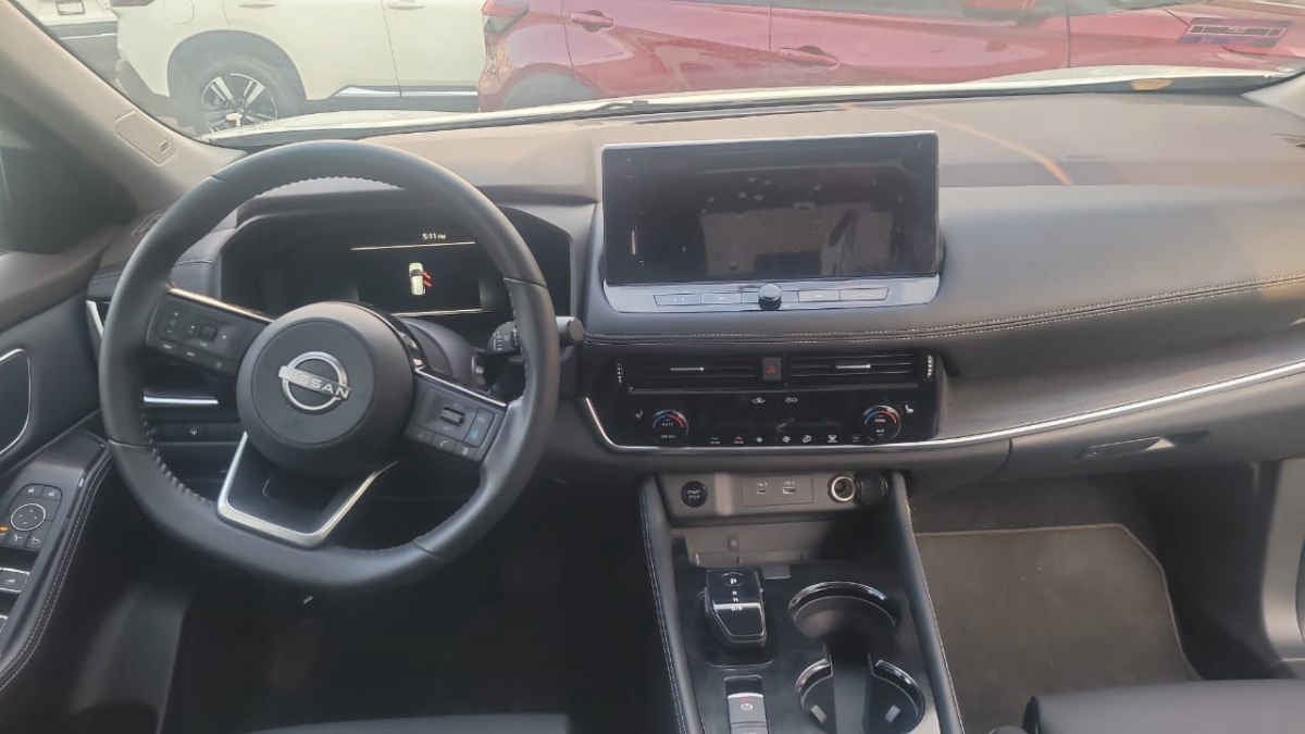 2024 Nissan X-TRAIL 5P PLATINUM E.POWER HEV L31.5 AUT