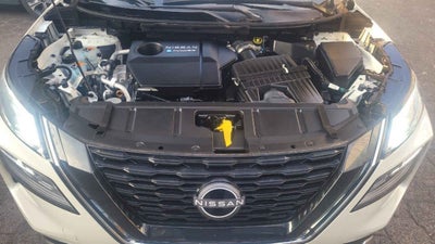 2024 Nissan X-TRAIL 5P PLATINUM E.POWER HEV L31.5 AUT