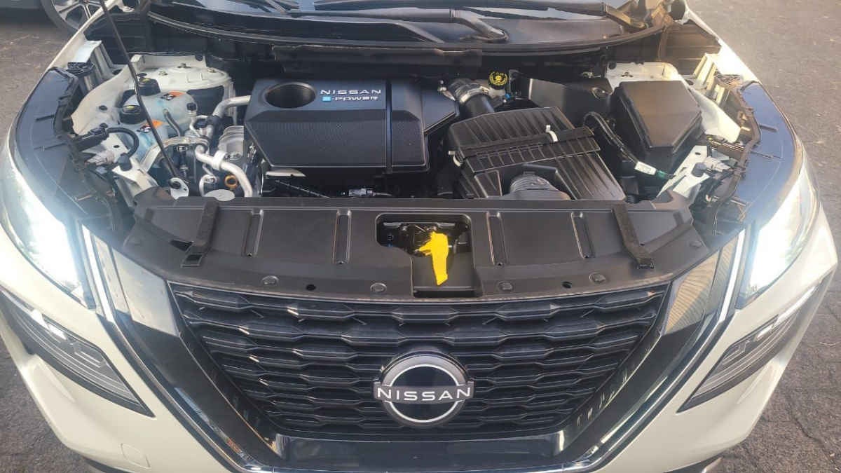 2024 Nissan X-TRAIL 5P PLATINUM E.POWER HEV L31.5 AUT