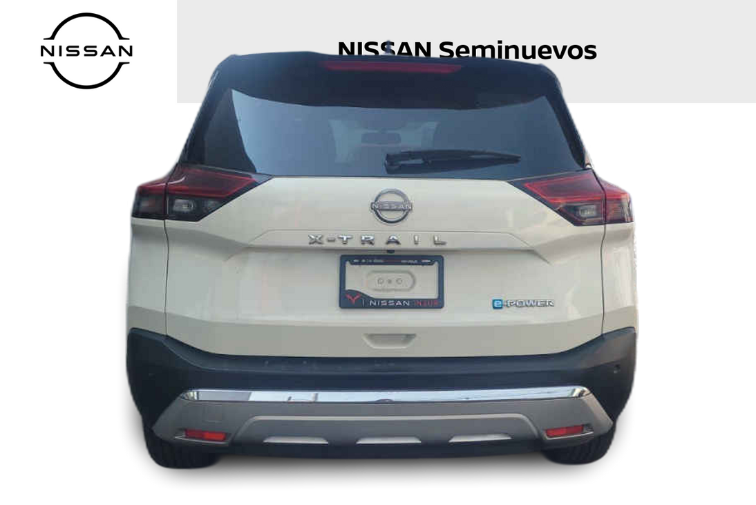 2024 Nissan X-TRAIL 5P PLATINUM E.POWER HEV L31.5 AUT