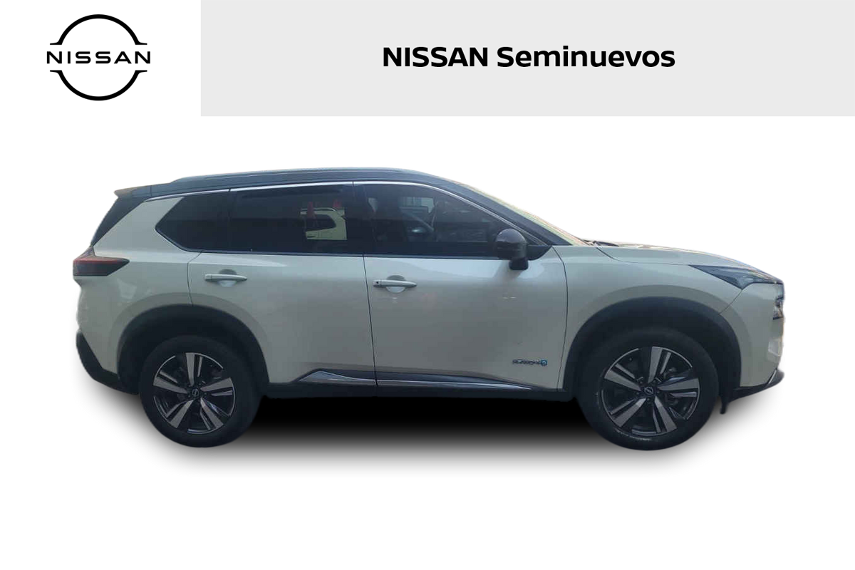 2024 Nissan X-TRAIL 5P PLATINUM E.POWER HEV L31.5 AUT