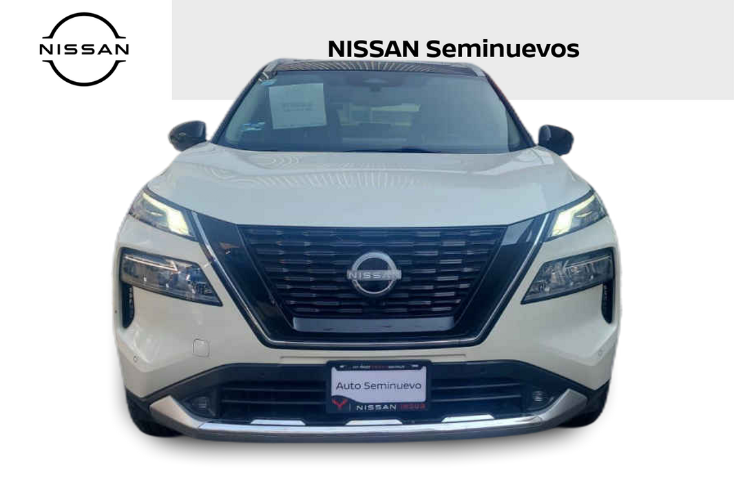 2024 Nissan X-TRAIL 5P PLATINUM E.POWER HEV L31.5 AUT