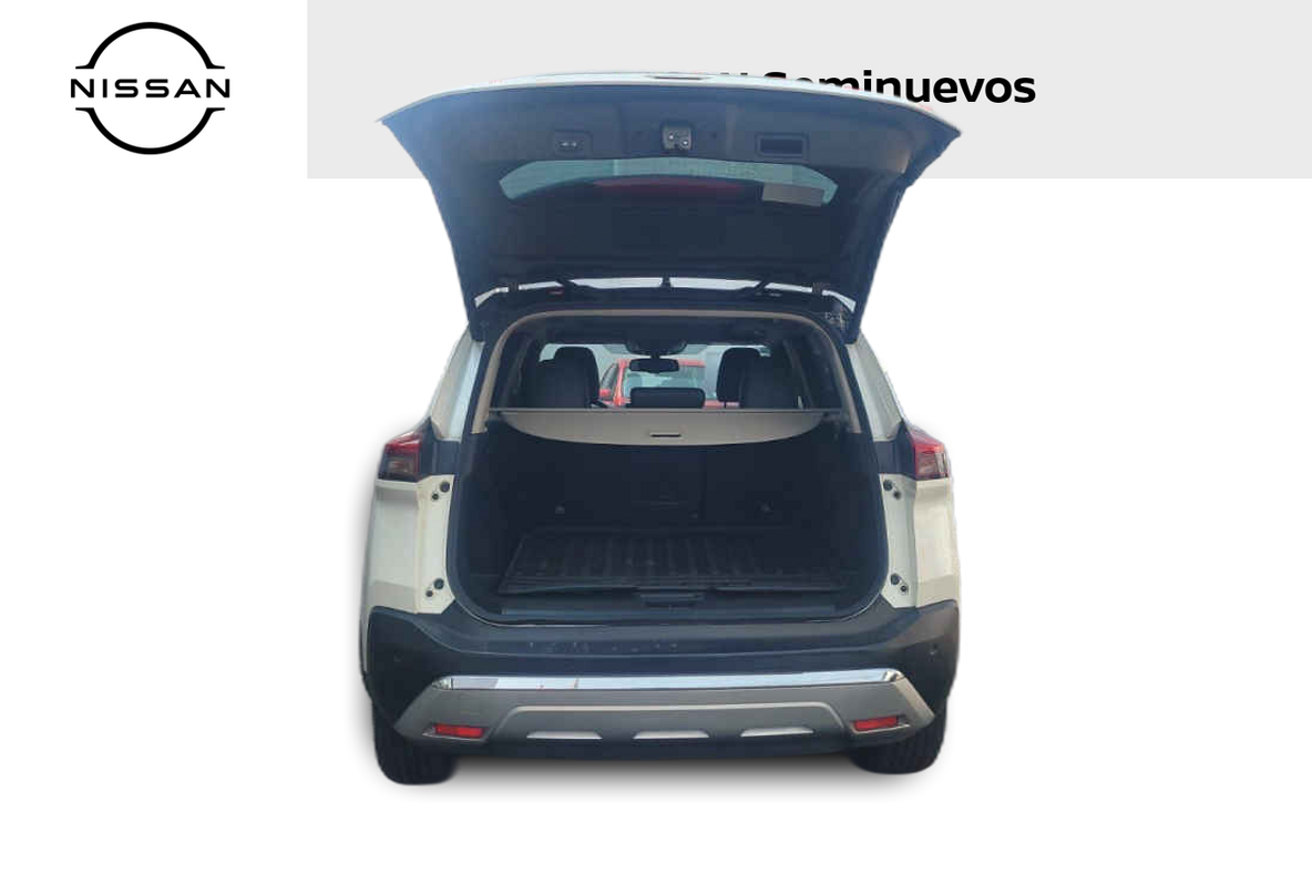 2024 Nissan X-TRAIL 5P PLATINUM E.POWER HEV L31.5 AUT