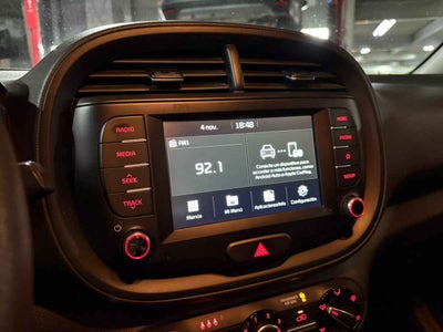 2021 Kia SOUL 5 PTS LX 16L TA AAC RA-16