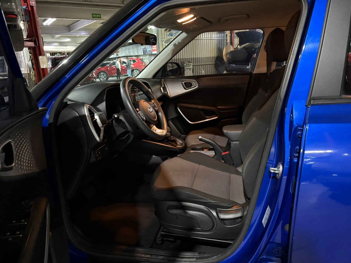 2021 Kia SOUL 5 PTS LX 16L TA AAC RA-16