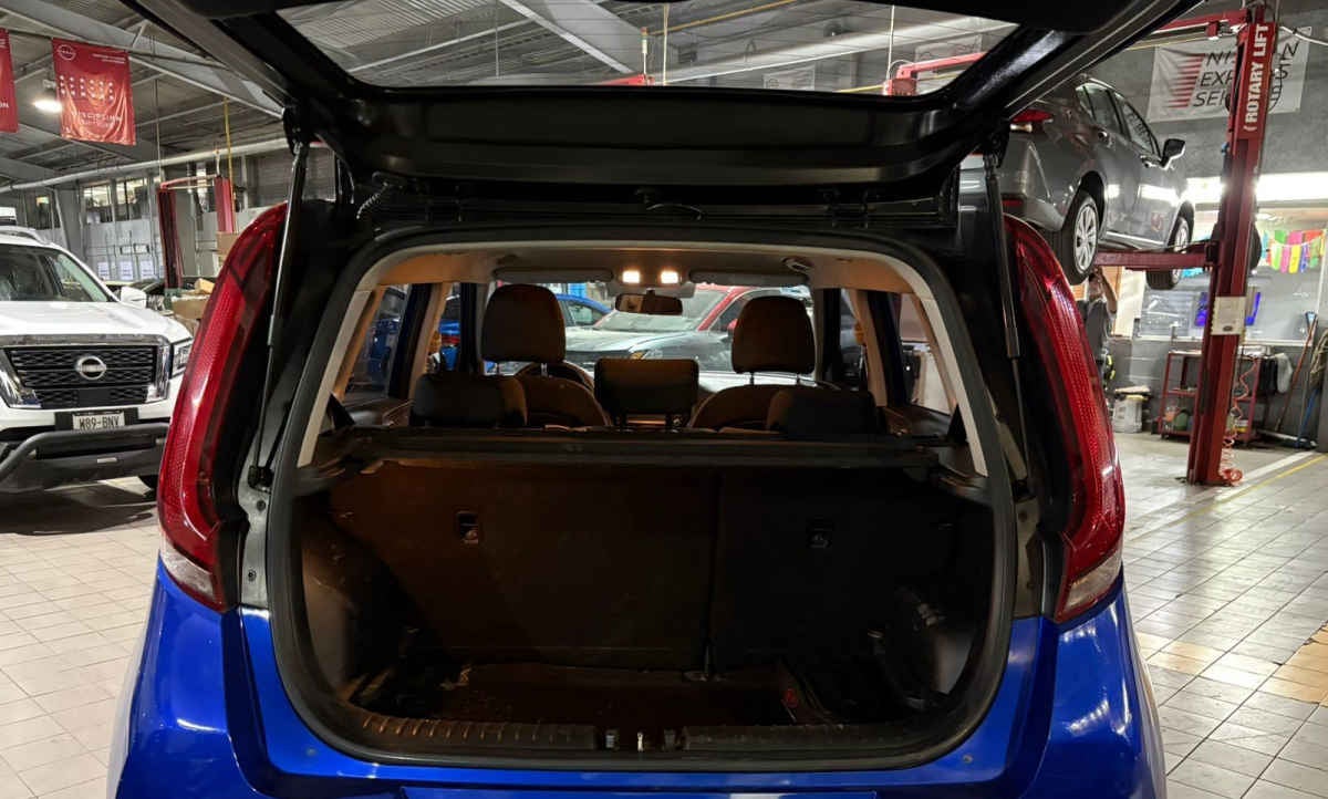 2021 Kia SOUL 5 PTS LX 16L TA AAC RA-16