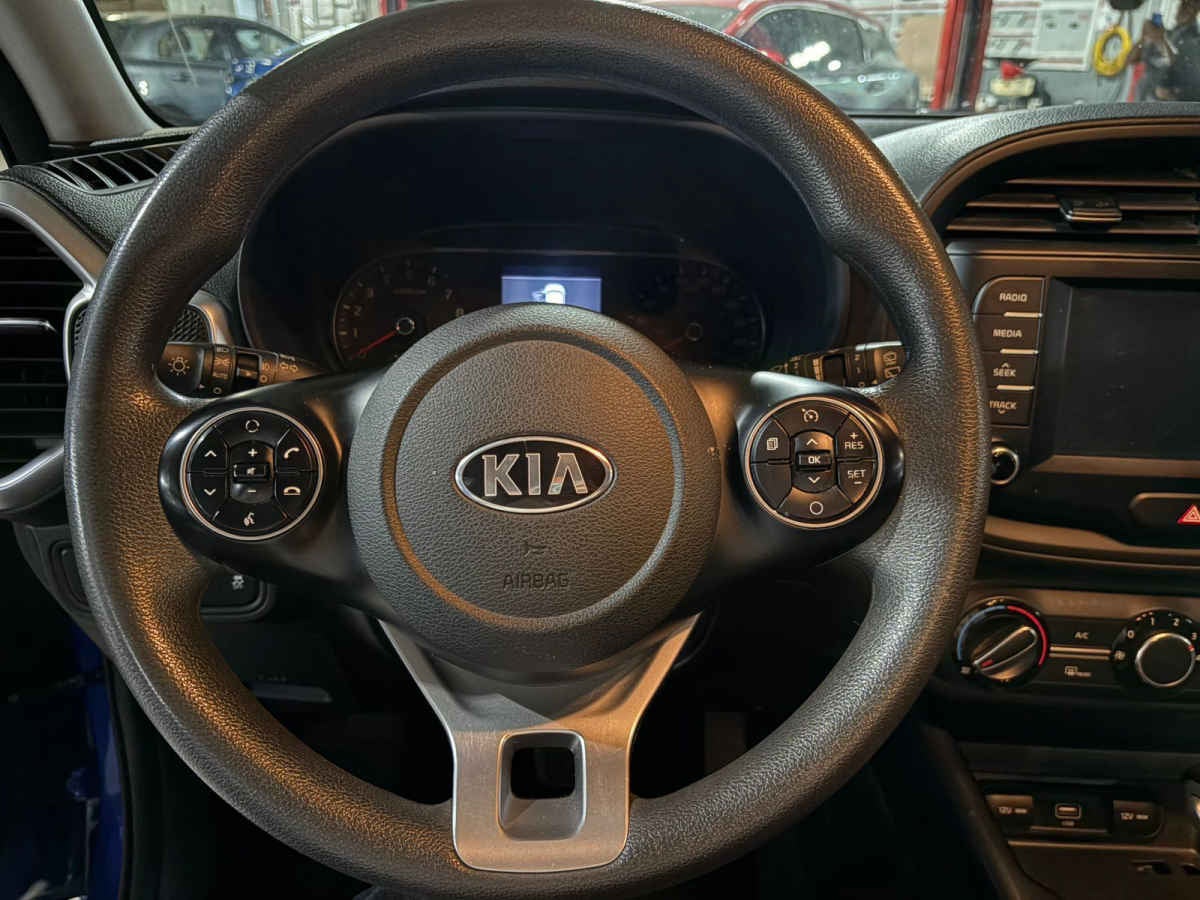2021 Kia SOUL 5 PTS LX 16L TA AAC RA-16