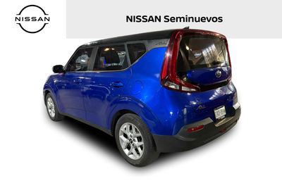 2021 Kia SOUL 5 PTS LX 16L TA AAC RA-16