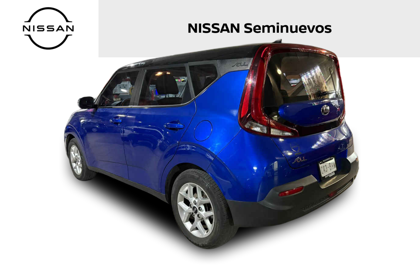 2021 Kia SOUL 5 PTS LX 16L TA AAC RA-16