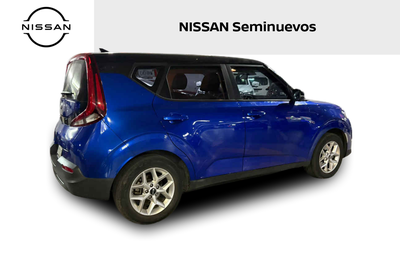 2021 Kia SOUL 5 PTS LX 16L TA AAC RA-16