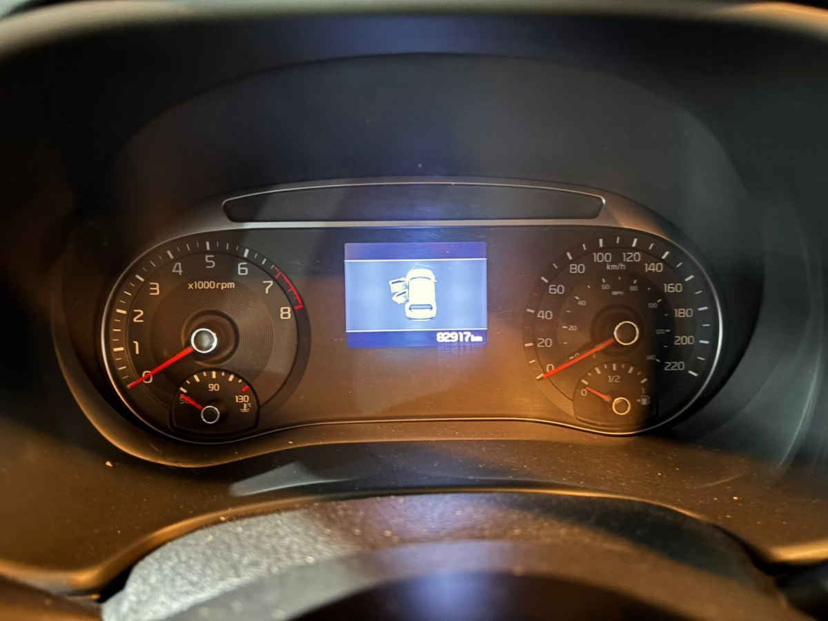 2021 Kia SOUL 5 PTS LX 16L TA AAC RA-16