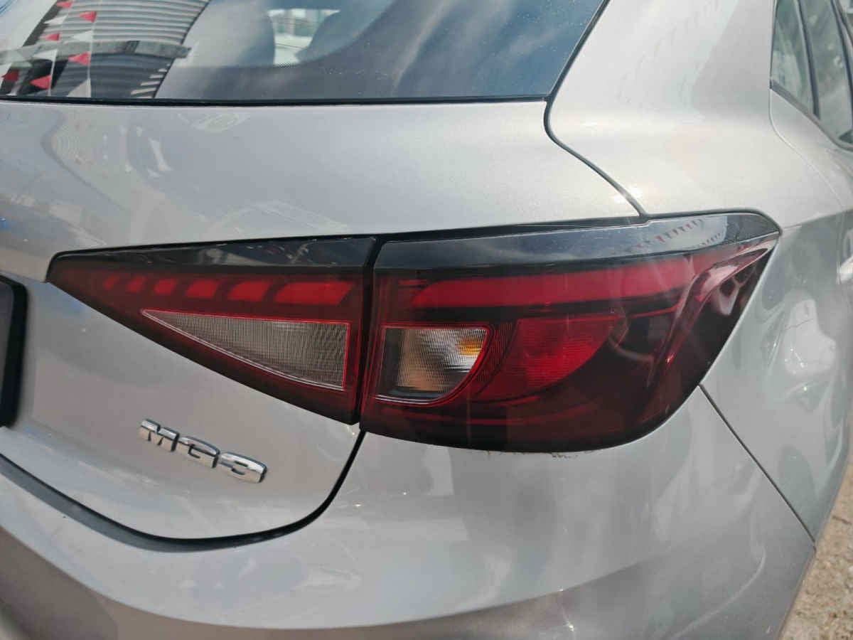 2025 MG MG3 5P COOL L41.5 MAN