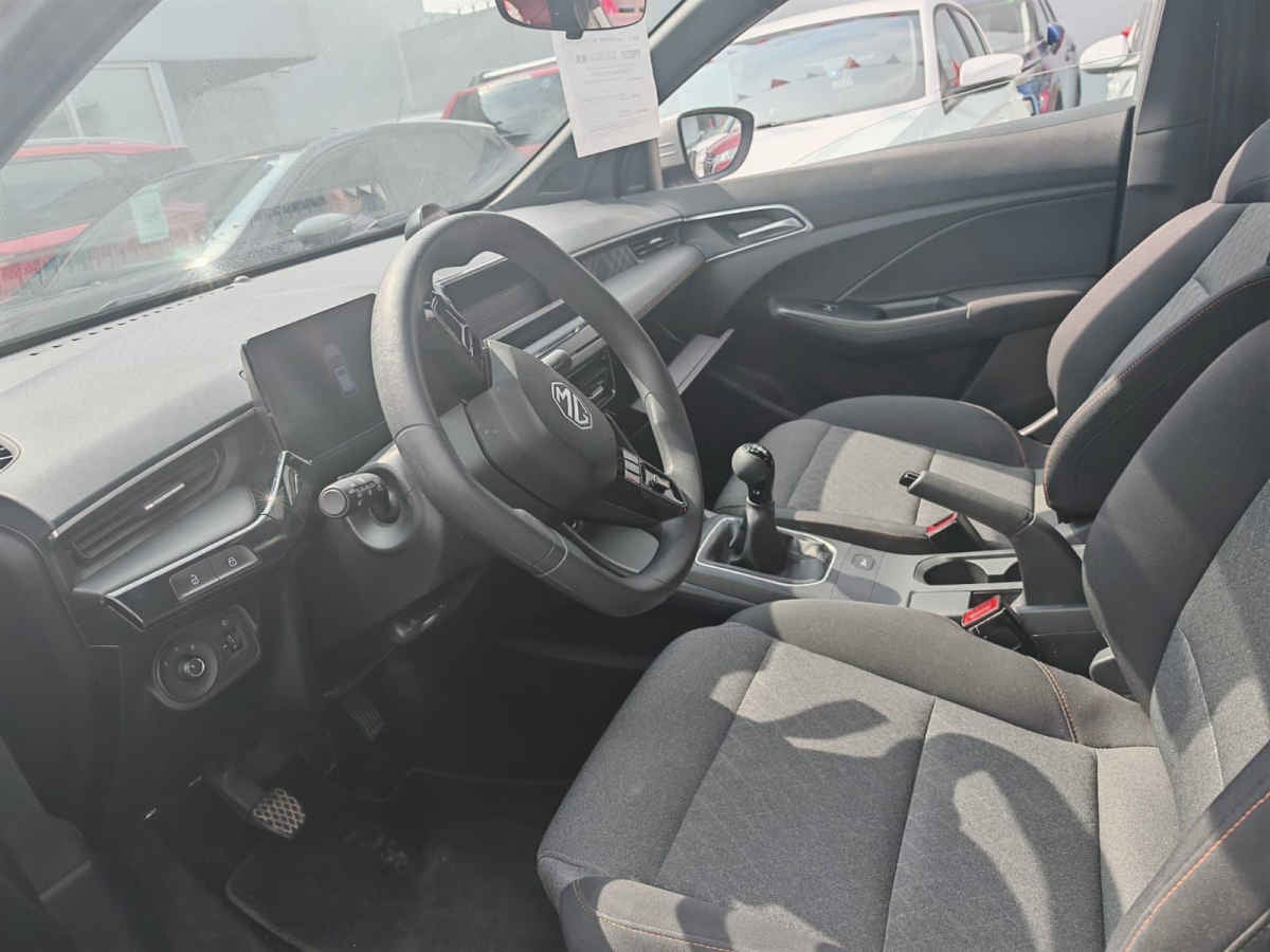 2025 MG MG3 5P COOL L41.5 MAN