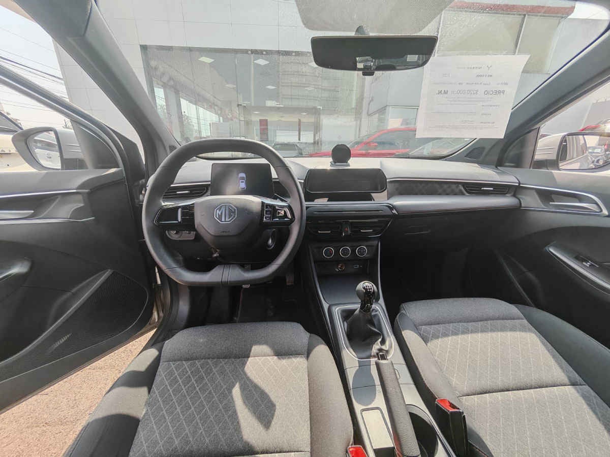 2025 MG MG3 5P COOL L41.5 MAN