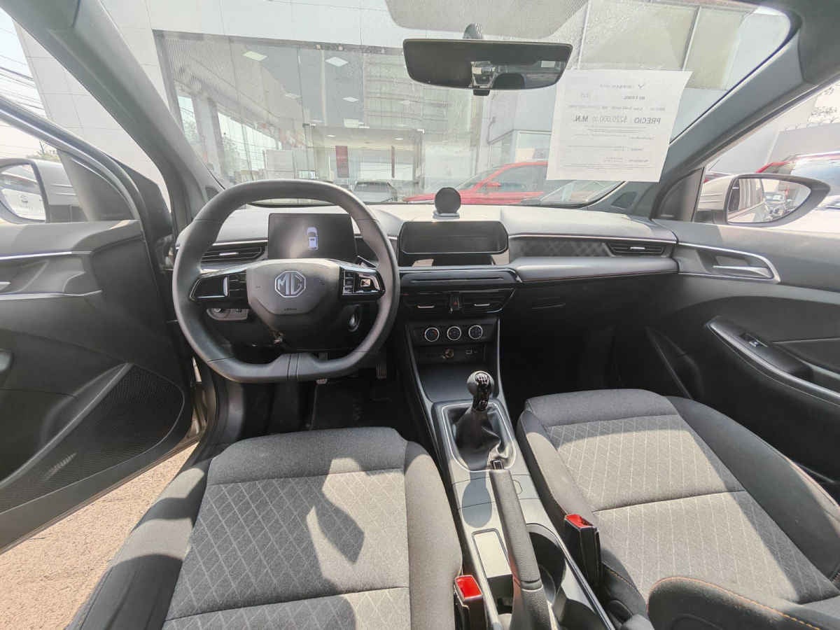 2025 MG MG3 5P COOL L41.5 MAN