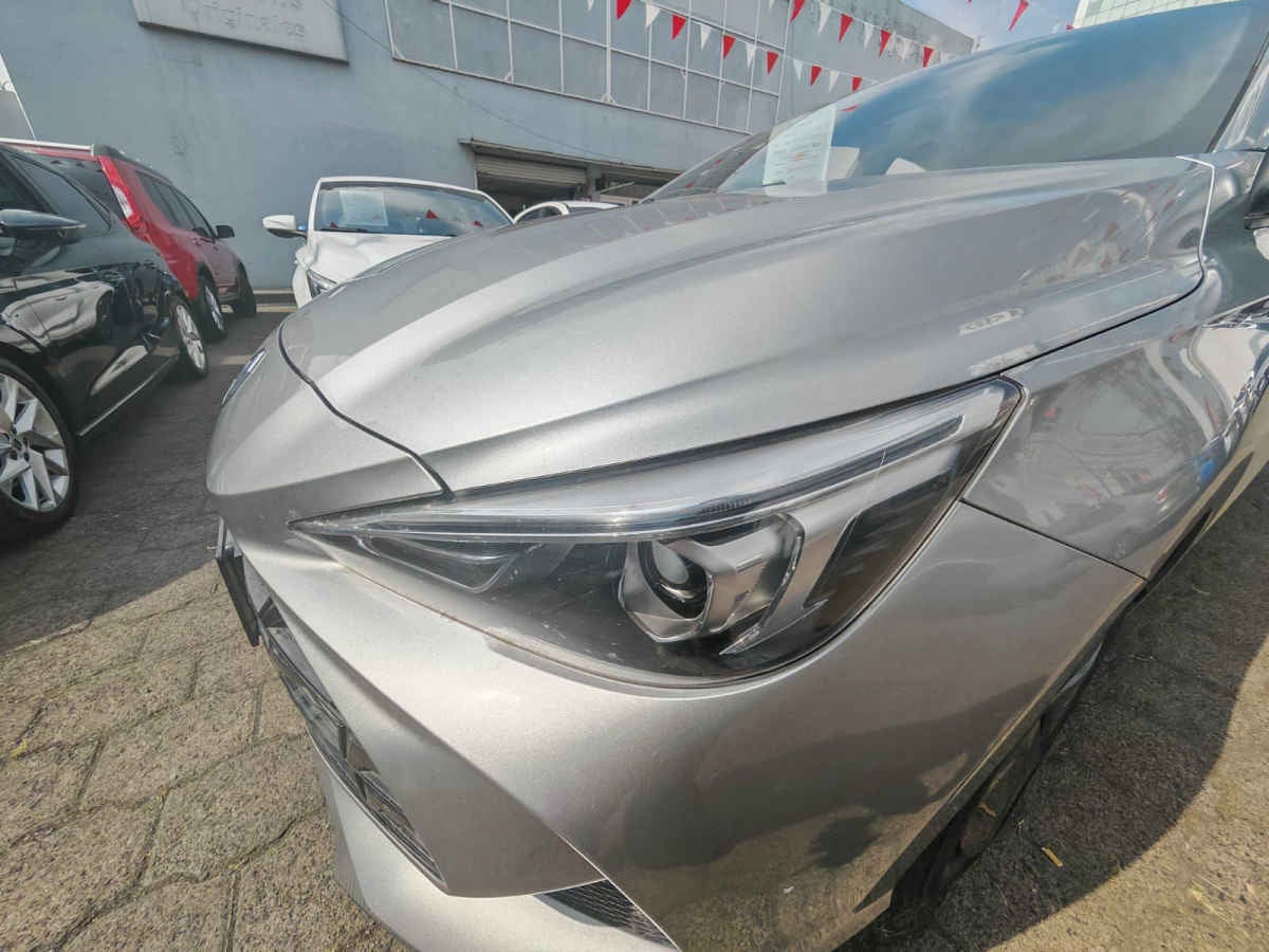 2025 MG MG3 5P COOL L41.5 MAN