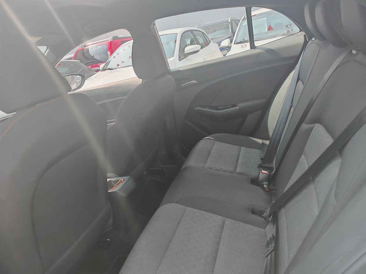 2025 MG MG3 5P COOL L41.5 MAN