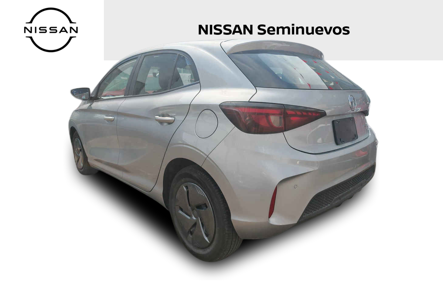 2025 MG MG3 5P COOL L41.5 MAN