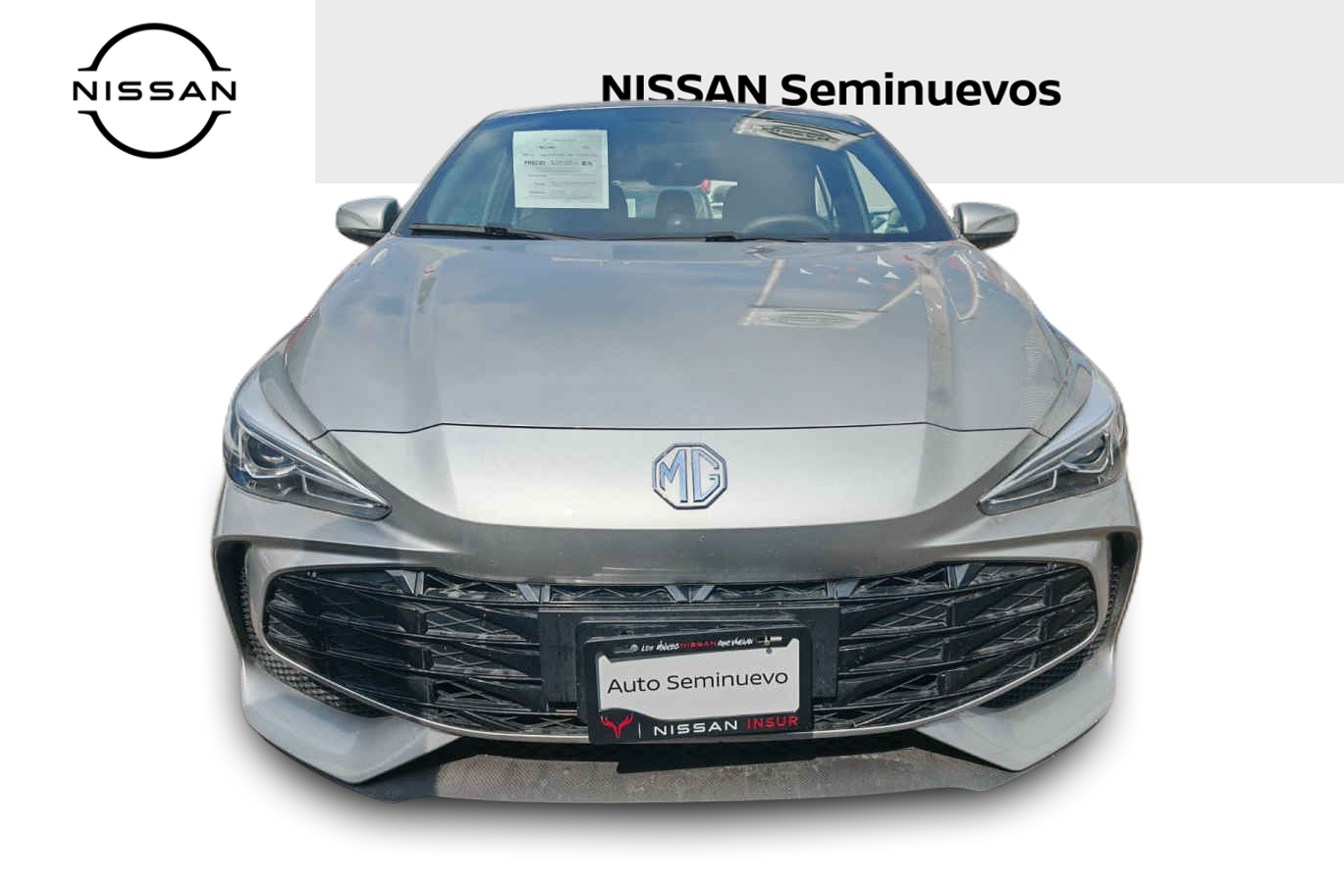 2025 MG MG3 5P COOL L41.5 MAN