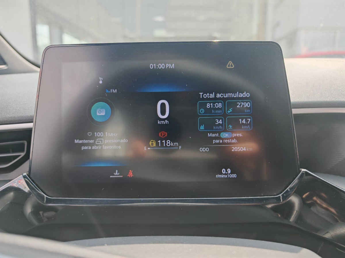 2025 MG MG3 5P COOL L41.5 MAN