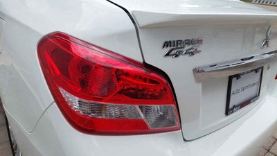 2024 Mitsubishi MIRAGE 4P G4 GLX L31.2 AUT