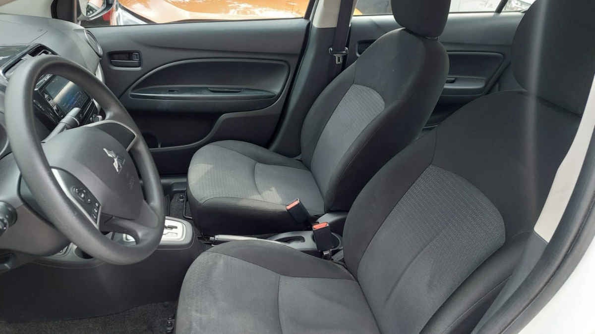 2024 Mitsubishi MIRAGE 4P G4 GLX L31.2 AUT