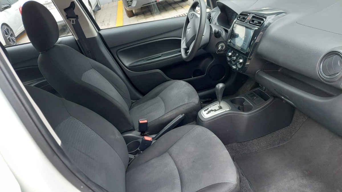 2024 Mitsubishi MIRAGE 4P G4 GLX L31.2 AUT