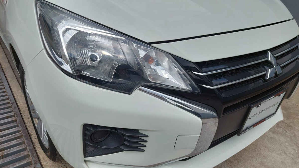 2024 Mitsubishi MIRAGE 4P G4 GLX L31.2 AUT