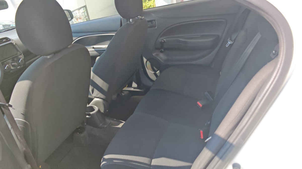 2024 Mitsubishi MIRAGE 4P G4 GLX L31.2 AUT