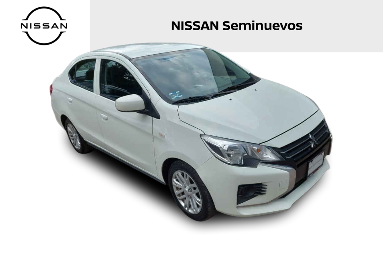 2024 Mitsubishi MIRAGE 4P G4 GLX L31.2 AUT