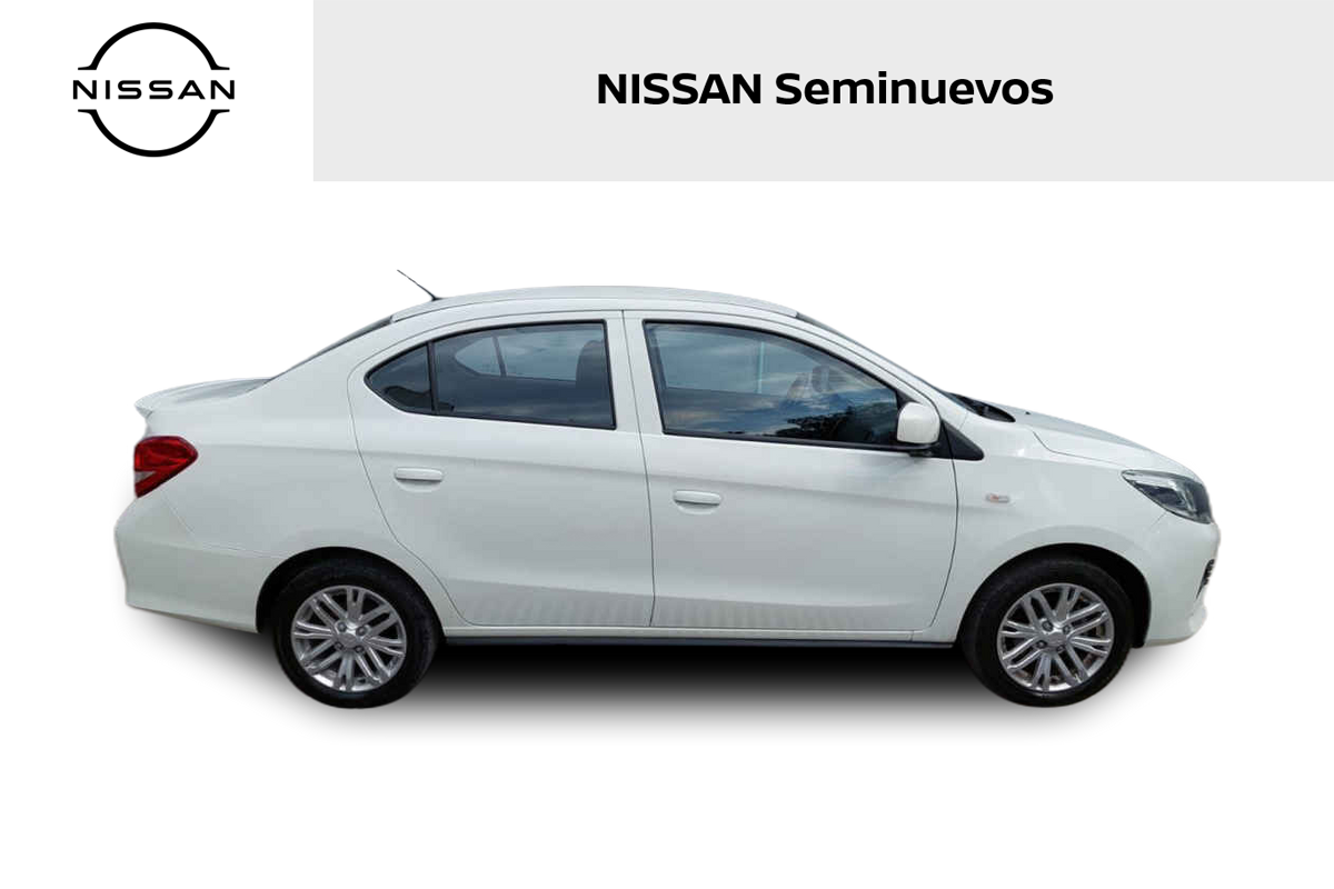 2024 Mitsubishi MIRAGE 4P G4 GLX L31.2 AUT