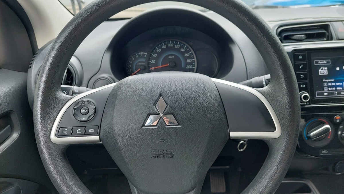 2024 Mitsubishi MIRAGE 4P G4 GLX L31.2 AUT