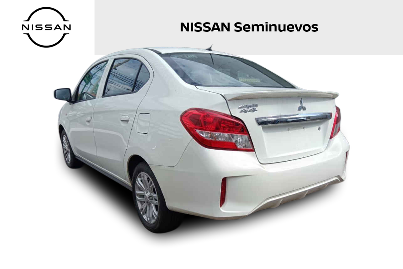 2024 Mitsubishi MIRAGE 4P G4 GLX L31.2 AUT