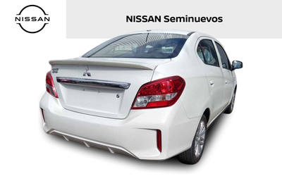 2024 Mitsubishi MIRAGE 4P G4 GLX L31.2 AUT