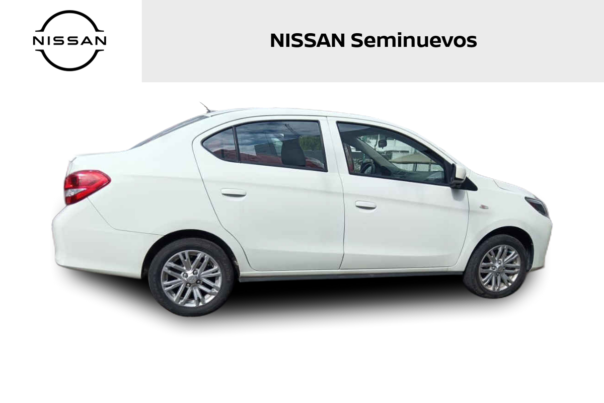2024 Mitsubishi MIRAGE 4P G4 GLX L31.2 AUT