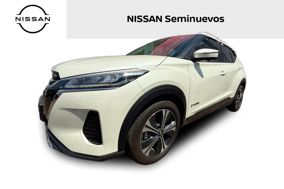 2024 Nissan KICKS 5P ADVANCE E-POWER HEV L31.2 AUT
