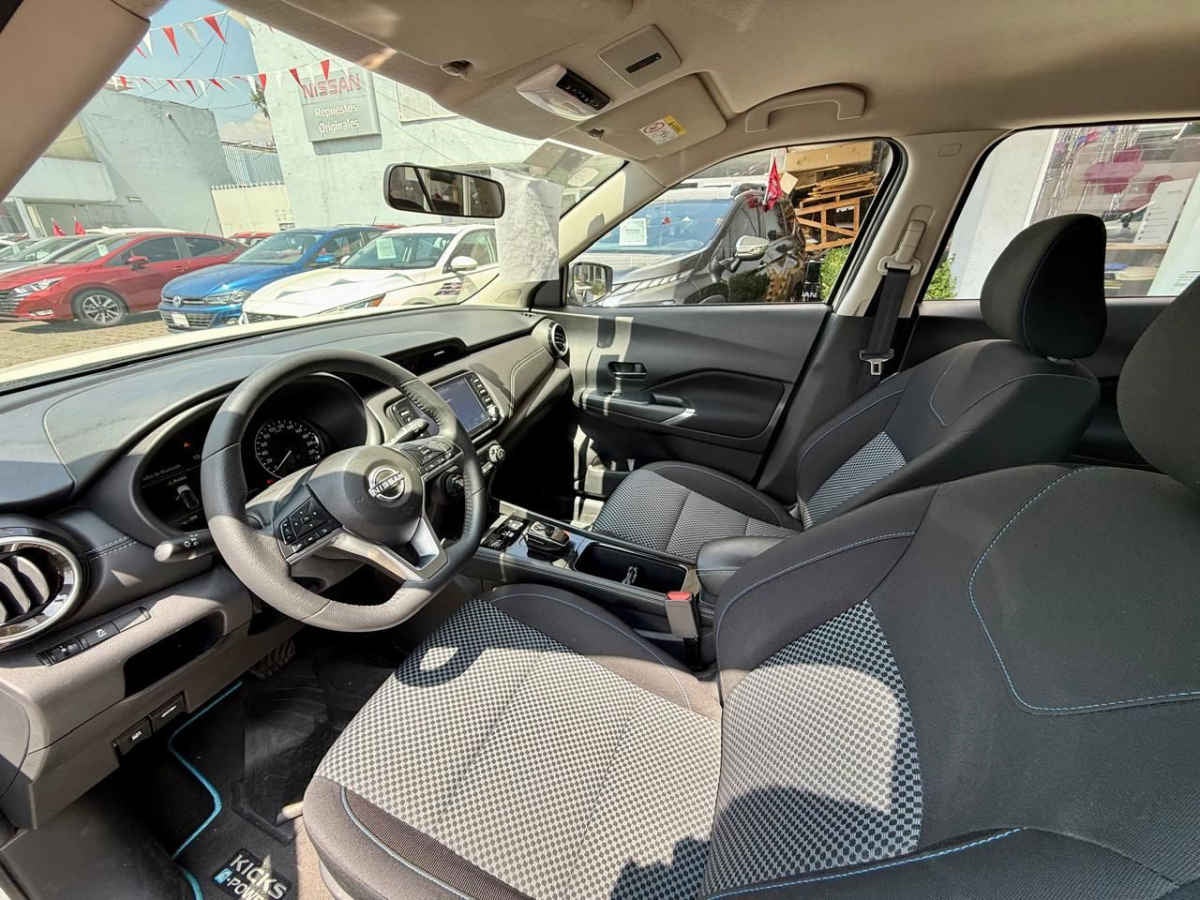 2024 Nissan KICKS 5P ADVANCE E-POWER HEV L31.2 AUT