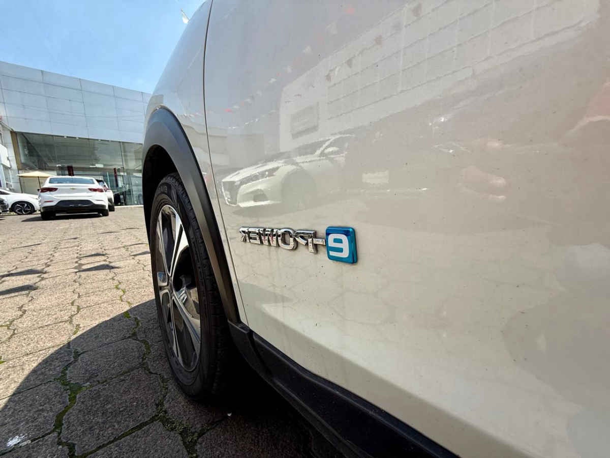 2024 Nissan KICKS 5P ADVANCE E-POWER HEV L31.2 AUT